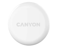 CANYON Smart Tag OnTag 1 Lokalizator iOS Biały CNE-PT01SW - 1371910 - zdjęcie 2